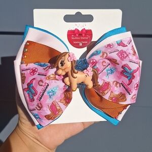 New beautiful handmade hirbow